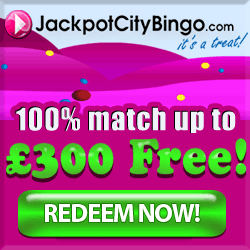 JackpotCity Bingo