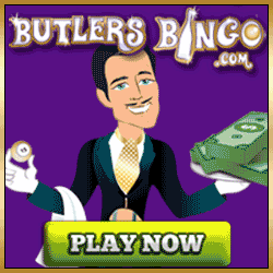 Butlers Bingo Bonus